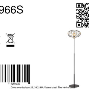 globo-tafellamp-greys-zwart-metaal-ø40cm-e27-15966s-8a