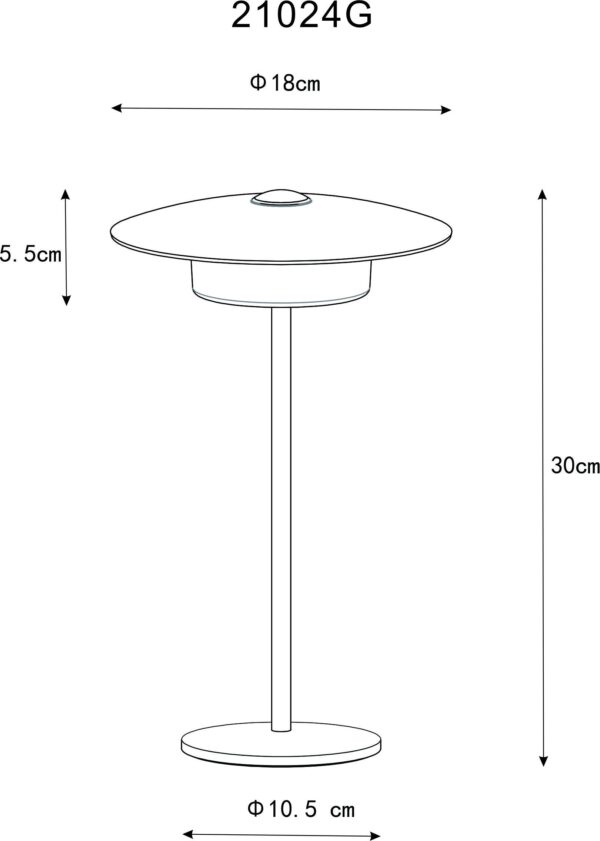 globo-tafellamp-kyler-grijs-metaal-ø18cm-led-21024g-1
