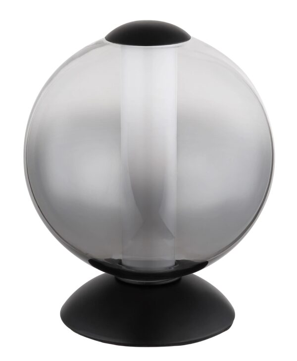 globo-tafellamp-lacy-zwart-glas-ø18cm-led-15798t-1