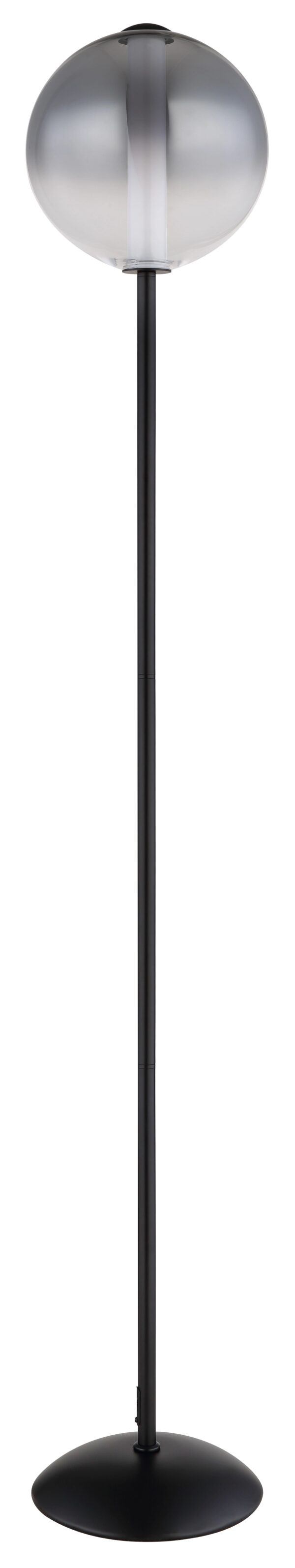 globo-tafellamp-lacy-zwart-glas-ø25cm-led-15798s-1