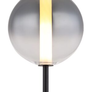 globo-tafellamp-lacy-zwart-glas-ø25cm-led-15798s-1