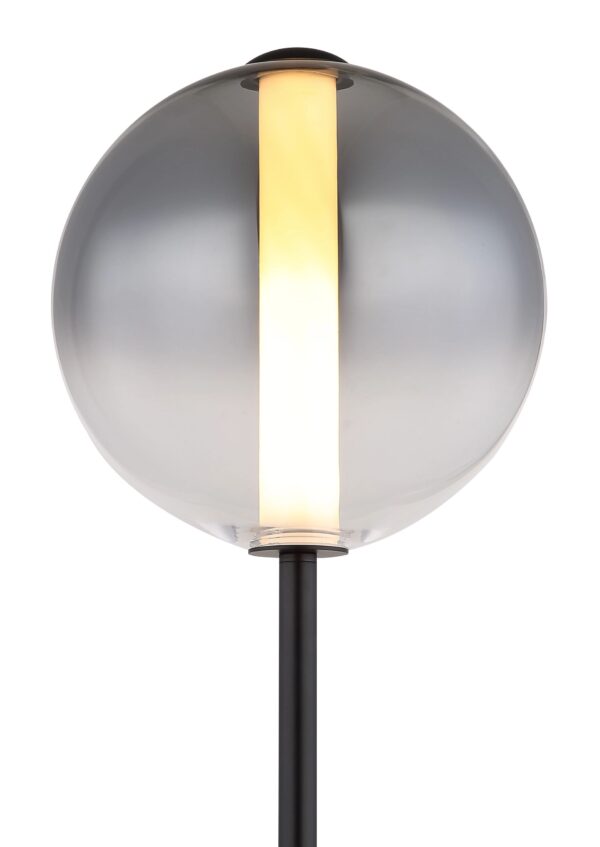 globo-tafellamp-lacy-zwart-glas-ø25cm-led-15798s-1
