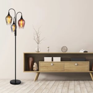 globo-tafellamp-lavus-multicolor-glas-ø43cm-e27-15552-3s-1