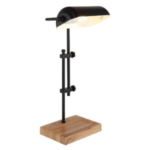 globo-tafellamp-marid-zwart-metaal-notarislamp-e27-24918-1
