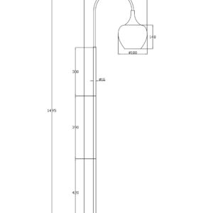 globo-tafellamp-maxy-antraciet-glas-e27-15548sk-1