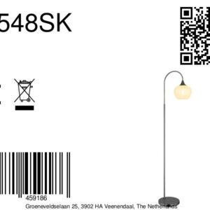 globo-tafellamp-maxy-antraciet-glas-e27-15548sk-8a