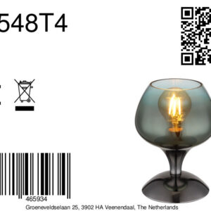 globo-tafellamp-maxy-groen-glas-ø15cm-e27-15548t4-8a