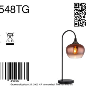 globo-tafellamp-maxy-rood-glas-kleurglas-lamp-e27-15548tg-8a