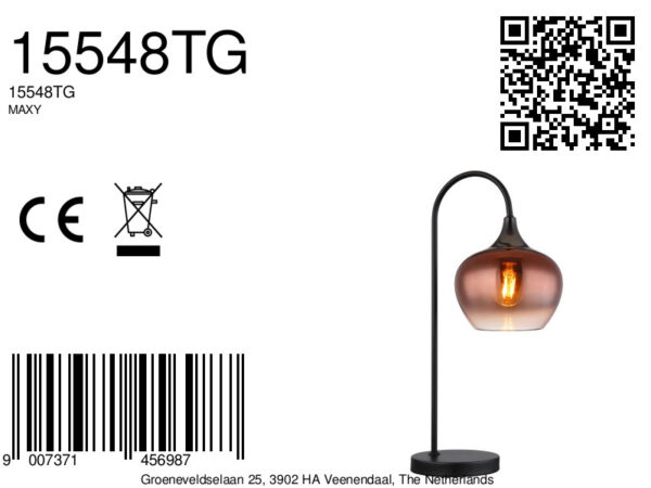 globo-tafellamp-maxy-rood-glas-kleurglas-lamp-e27-15548tg-8a
