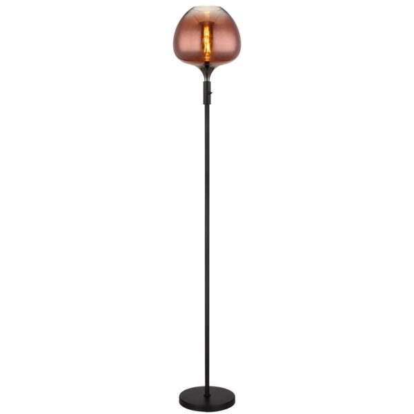 globo-tafellamp-maxy-rood-glas-ø29cm-e27-15548s2g-1