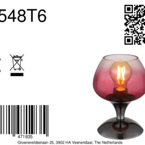 globo-tafellamp-maxy-roze-glas-ø15cm-e27-15548t6-8a