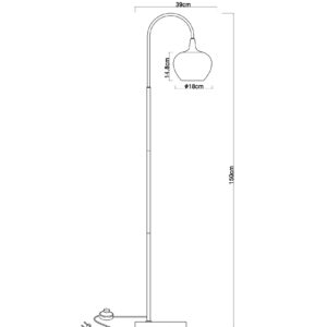 globo-tafellamp-maxy-wit-glas-e27-15548sw-1