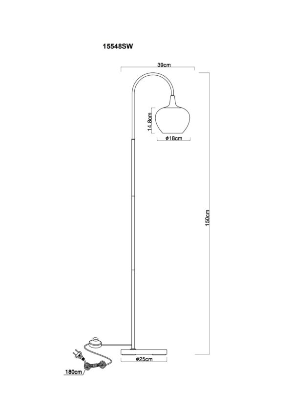 globo-tafellamp-maxy-wit-glas-e27-15548sw-1