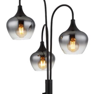 globo-tafellamp-maxy-zwart-glas-ø43cm-e27-15548s3-1