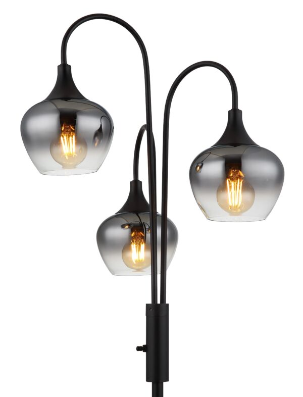 globo-tafellamp-maxy-zwart-glas-ø43cm-e27-15548s3-1