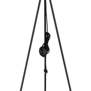 globo-tafellamp-maxy-zwart-glas-ø65cm-e27-15548s1-1