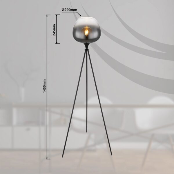 globo-tafellamp-maxy-zwart-glas-ø65cm-e27-15548s1-1