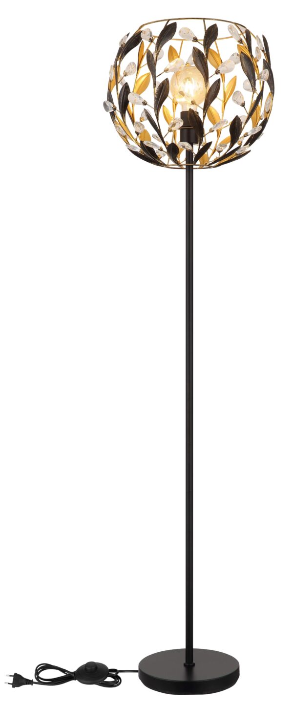 globo-tafellamp-mika-zwart-metaal-ø40cm-e27-15759s-1
