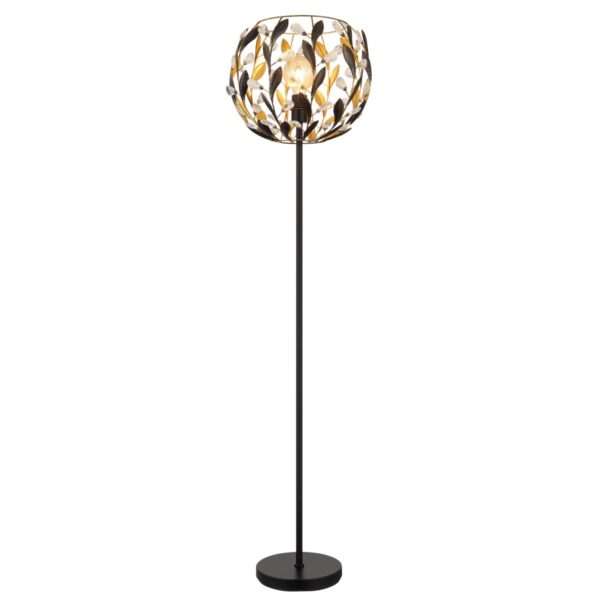 globo-tafellamp-mika-zwart-metaal-ø40cm-e27-15759s-1