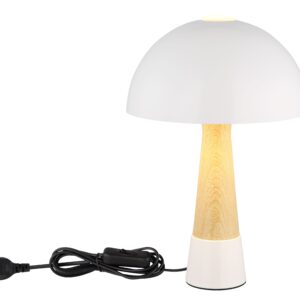 globo-tafellamp-paulin-beige-metaal-ø25cm-e27-51570122-1