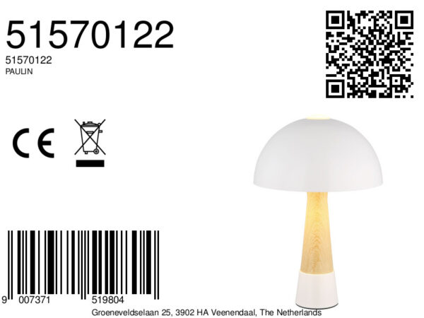 globo-tafellamp-paulin-beige-metaal-ø25cm-e27-51570122-8a