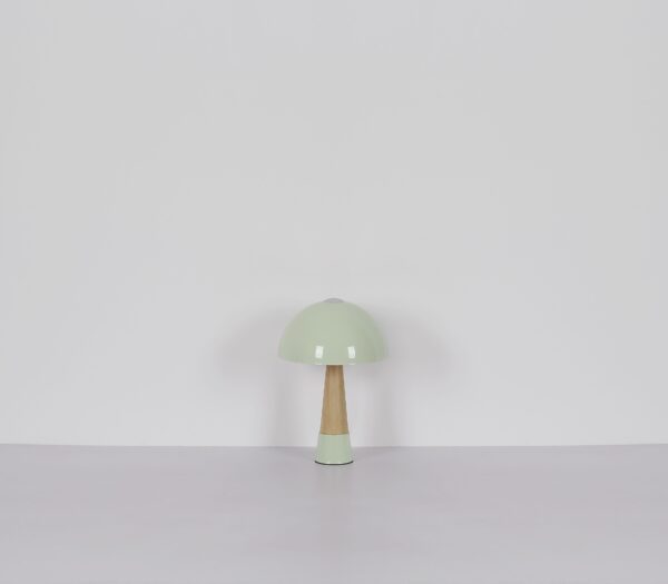 globo-tafellamp-paulin-groen-metaal-ø25cm-e27-51570114-1