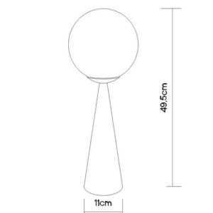 globo-tafellamp-pinpal-brons-metaal-ø20cm-e27-21031m-1