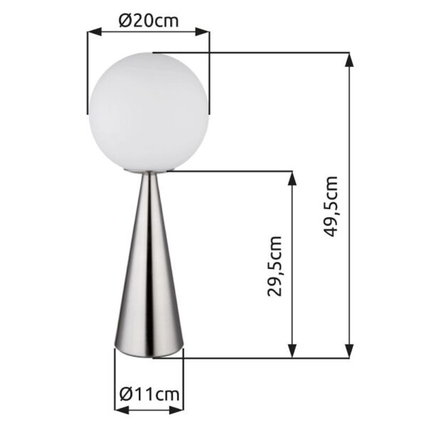 globo-tafellamp-pinpal-staal-metaal-ø20cm-e27-21031n-1