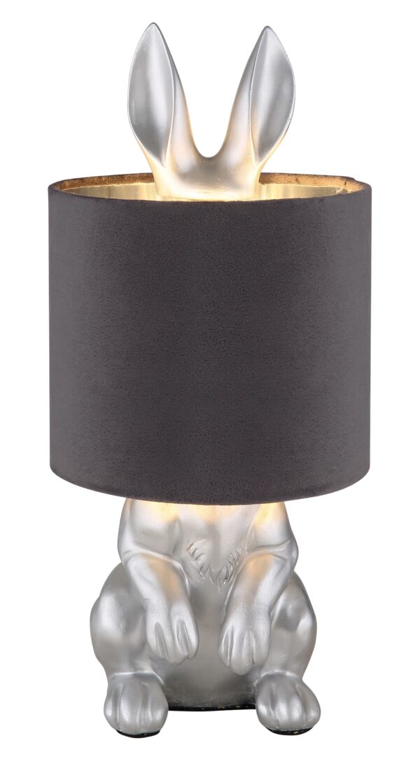 globo-tafellamp-rabbit-zilver-kunststof-ø18cm-e27-21633s-1