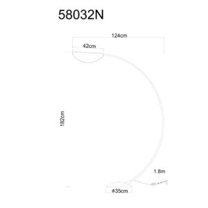 globo-tafellamp-robles-staal-metaal-booglamp-led-58032n-1