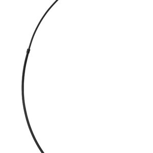 globo-tafellamp-robles-zwart-metaal-booglamp-led-58032s-1