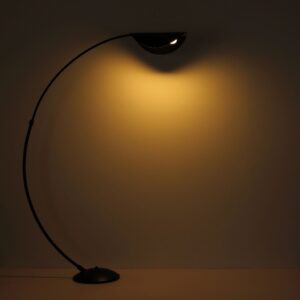 globo-tafellamp-robles-zwart-metaal-booglamp-led-58032s-1