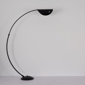 globo-tafellamp-robles-zwart-metaal-booglamp-led-58032s-1