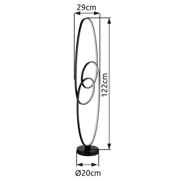 globo-tafellamp-spira-zwart-metaal-led-67177-36s-1