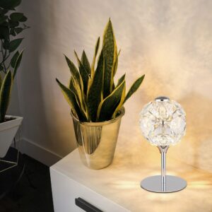 globo-tafellamp-virina-chroom-glas-ø15cm-led-16047tc-1