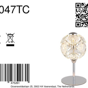 globo-tafellamp-virina-chroom-glas-ø15cm-led-16047tc-8a