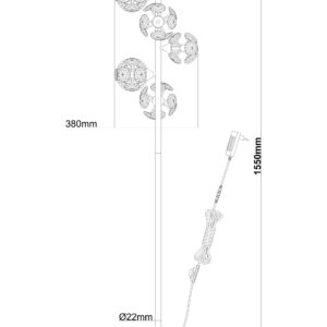 globo-tafellamp-virina-goud-glas-designlamp-led-16047s-1