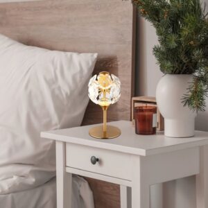 globo-tafellamp-virina-goud-glas-ø15cm-led-16047t-1
