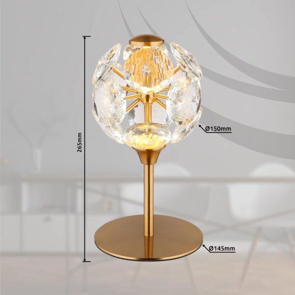 globo-tafellamp-virina-goud-glas-ø15cm-led-16047t-1