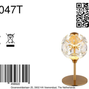 globo-tafellamp-virina-goud-glas-ø15cm-led-16047t-8a