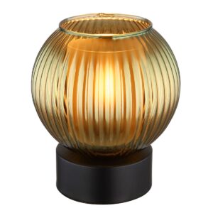 globo-tafellamp-zumba-groen-glas-ø15cm-e27-15638tg-1