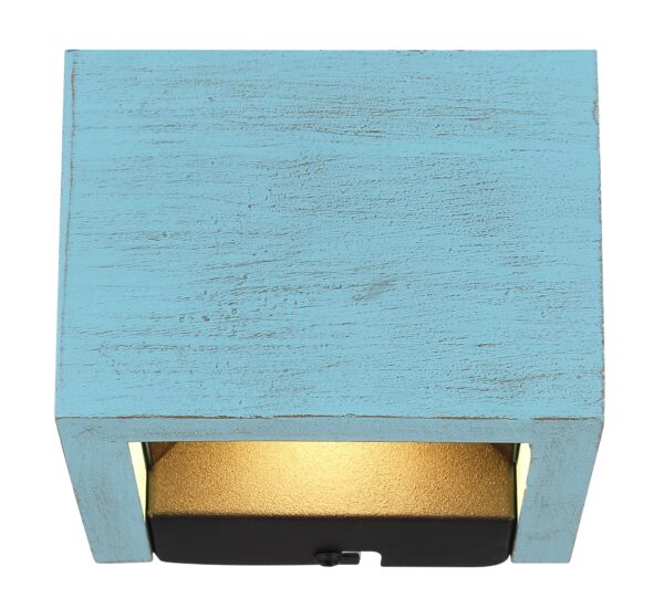 globo-wandlamp-alina-blauw-hout-led-15553w1b-1