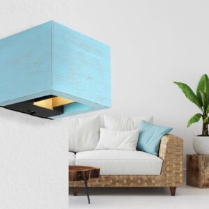 globo-wandlamp-alina-blauw-hout-led-15553w1b-1