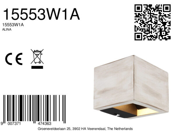 globo-wandlamp-alina-wit-hout-led-15553w1a-8a