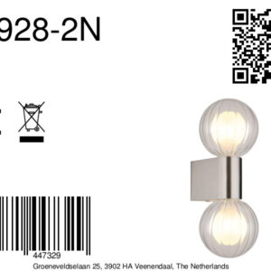 globo-wandlamp-ander-staal-glas-g9-41928-2n-8a