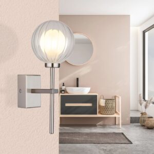 globo-wandlamp-ander-staal-glas-g9-41928wn-1