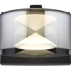 globo-wandlamp-belinda-zwart-glas-led-16024w-1