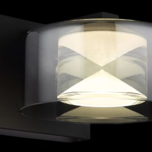 globo-wandlamp-belinda-zwart-glas-led-16024w-1