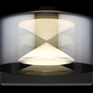 globo-wandlamp-belinda-zwart-glas-led-16024w-1