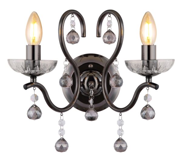 globo-wandlamp-camila-antraciet-metaal-e14-64134-2w-1